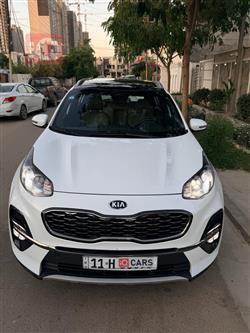 كيا سبورتاج